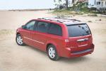 Dodge Grand Caravan 2008 года